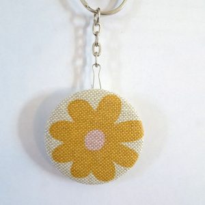 *Fleur jaune*