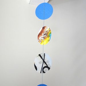 Inspiration bleue