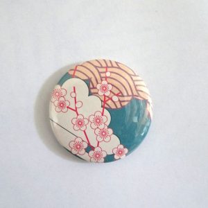 Paysage sakura